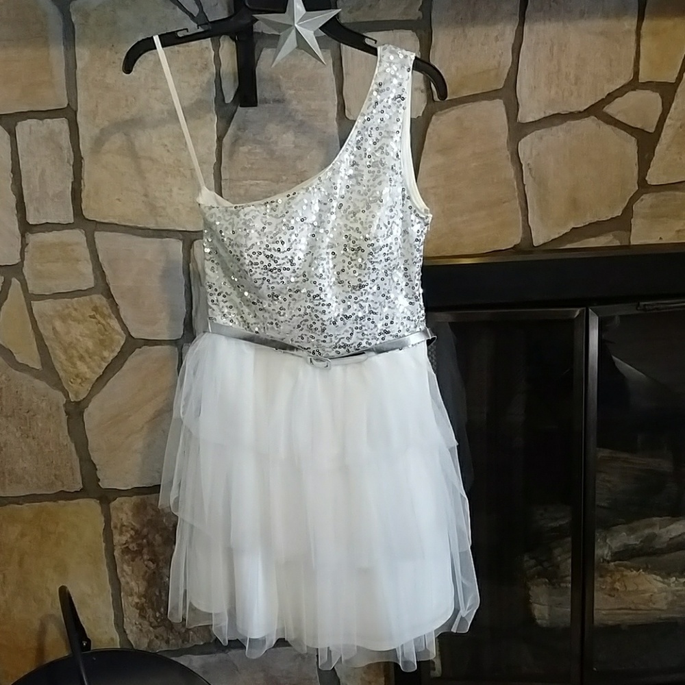 Delias Sequin Mini Dress Size 5